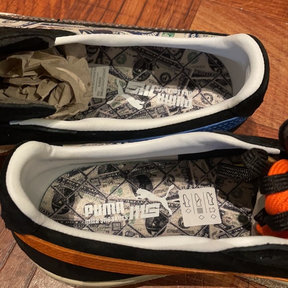 Puma x The Clyde Sneakers - Picture 7 of 14